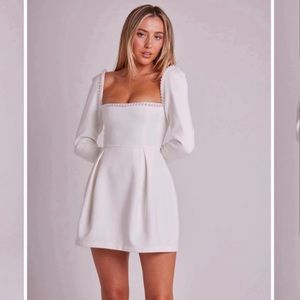 Odd Muse Pearl Mini Dress Size Small. Worn Once!